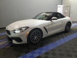 Salvage cars for sale at Orlando, FL auction: 2022 BMW Z4 SDRIVE30I