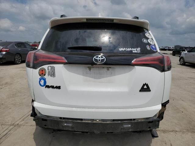 2018 Toyota Rav4 Adventure