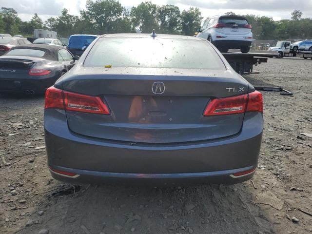 2019 Acura TLX Technology