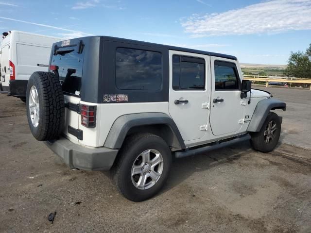 2009 Jeep Wrangler Unlimited X