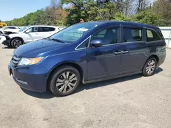 2016 Honda Odyssey EXL en venta en Brookhaven, NY