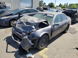 Toyota salvage cars for sale: 1998 Toyota Camry CE