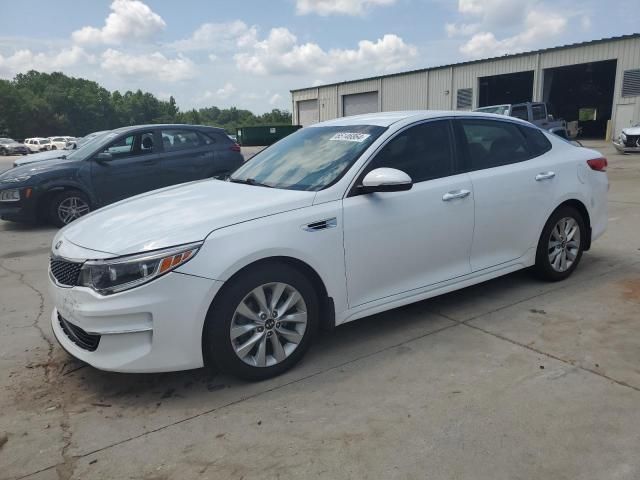 2016 KIA Optima EX