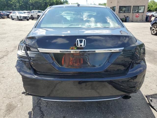 2014 Honda Accord EXL