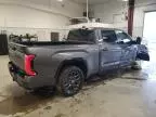 2024 Toyota Tundra Crewmax Platinum