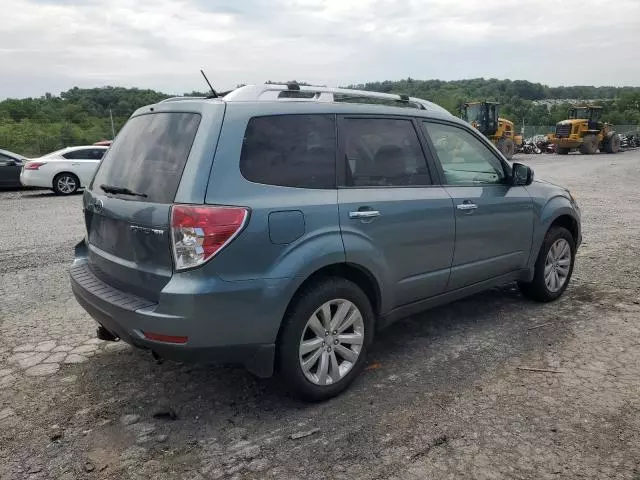 2011 Subaru Forester Touring