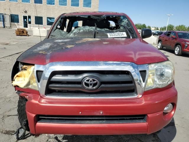 2007 Toyota Tacoma Double Cab