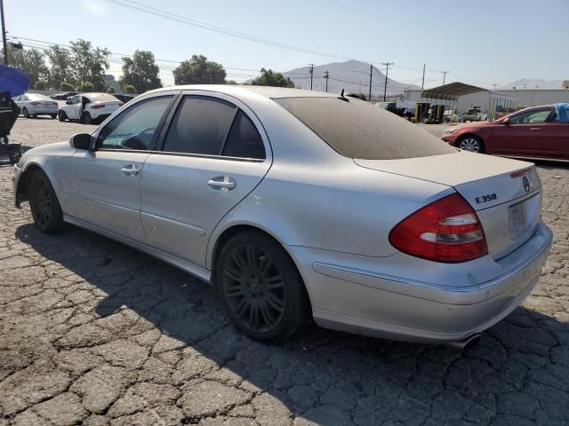 2006 Mercedes-Benz E 350