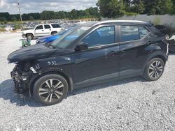 Salvage cars for sale from Copart Fairburn, GA: 2020 Nissan Kicks SV