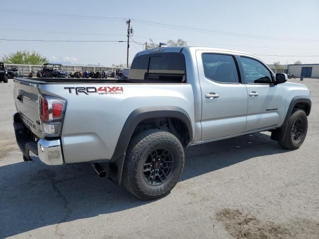 2023 Toyota Tacoma Double Cab