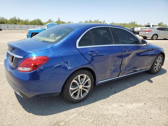 2017 Mercedes-Benz C300