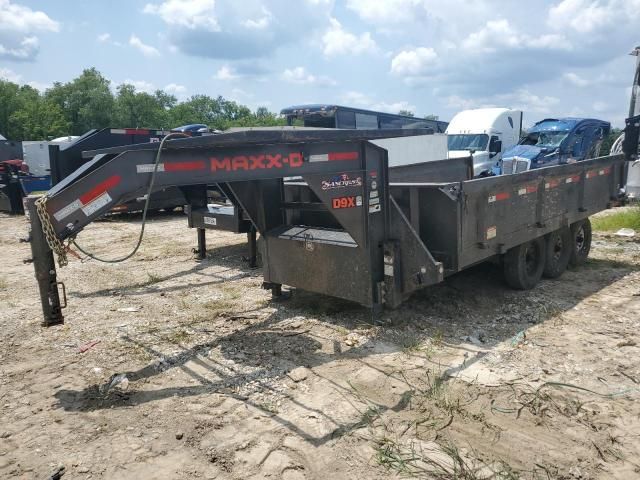 2022 Mxpb 2022 Maxey Trlrs MFG-Maxx-D-40FT Dumping Trail