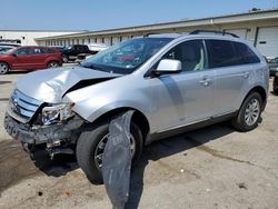 Ford salvage cars for sale: 2010 Ford Edge Limited