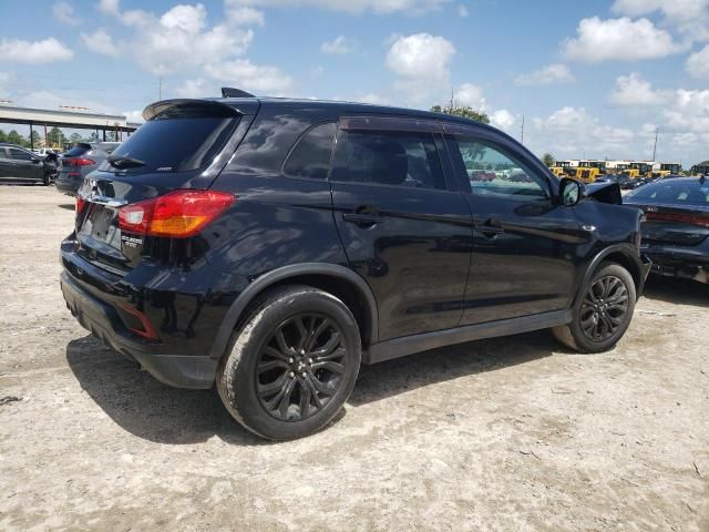 2019 Mitsubishi Outlander Sport ES