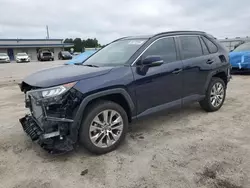 Toyota rav4 xle Premium salvage cars for sale: 2020 Toyota Rav4 XLE Premium