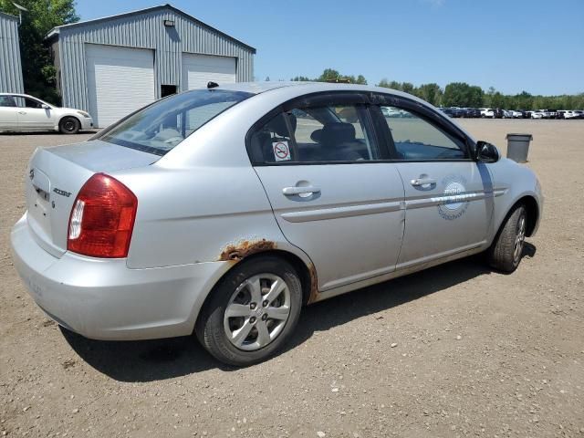 2009 Hyundai Accent GLS