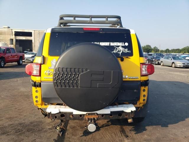 2007 Toyota FJ Cruiser