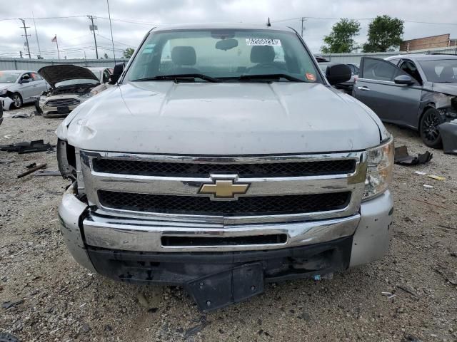 2010 Chevrolet Silverado C1500 LT