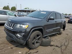 2016 Jeep Grand Cherokee Laredo en venta en Denver, CO