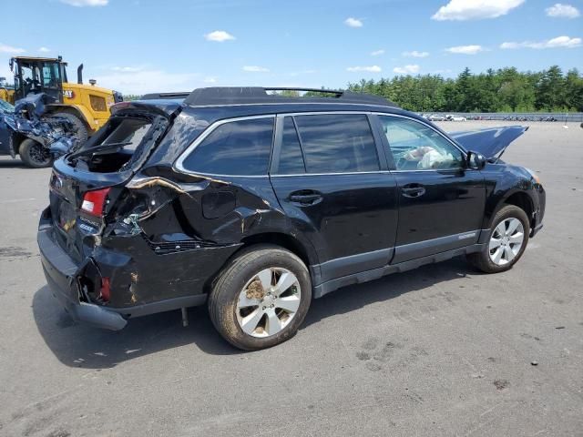 2012 Subaru Outback 2.5I Premium