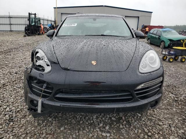 2014 Porsche Cayenne