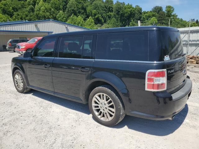 2014 Ford Flex SEL