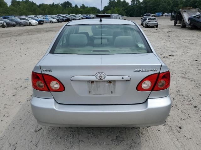 2005 Toyota Corolla CE