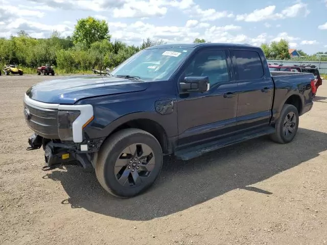 2022 Ford F150 Lightning PRO