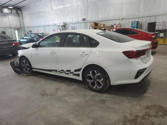 2021 KIA Forte FE