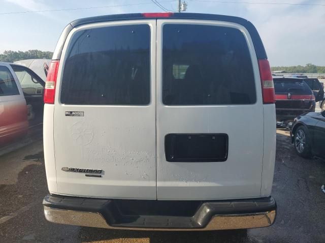 2013 Chevrolet Express G3500 LT