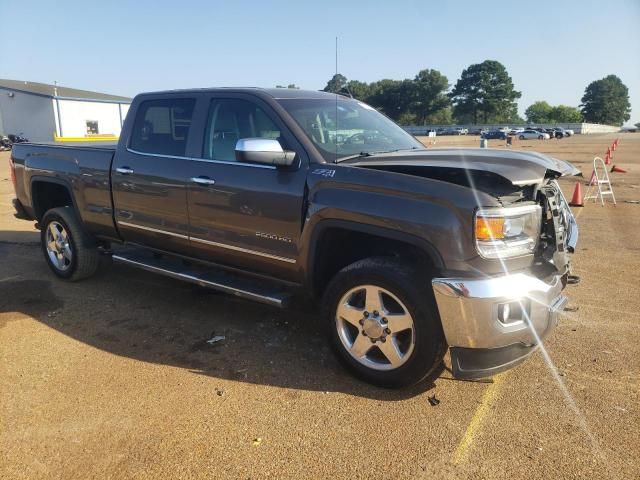 2015 GMC Sierra K2500 SLT