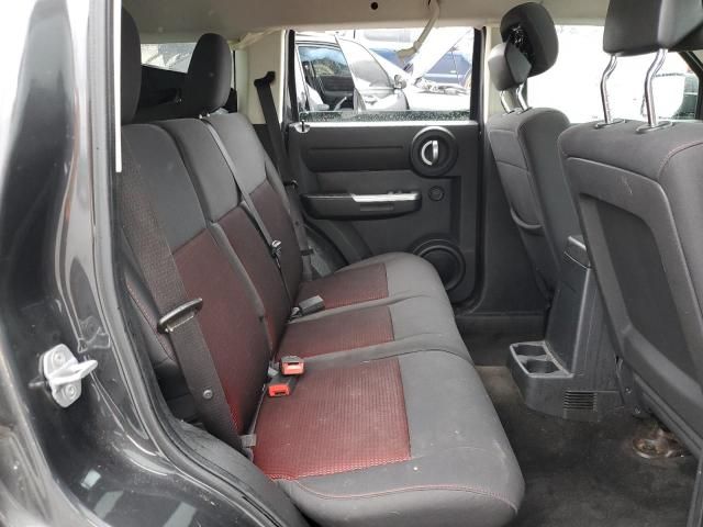 2011 Dodge Nitro Detonator