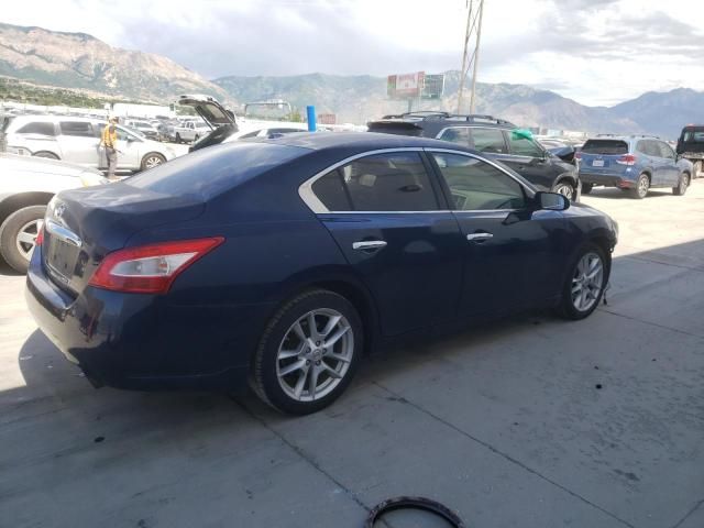 2009 Nissan Maxima S