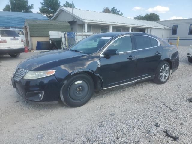 2009 Lincoln MKS