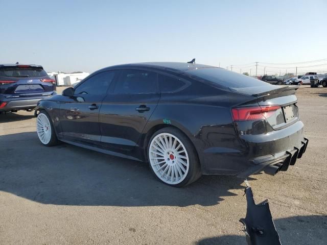 2018 Audi A5 Premium Plus S-Line