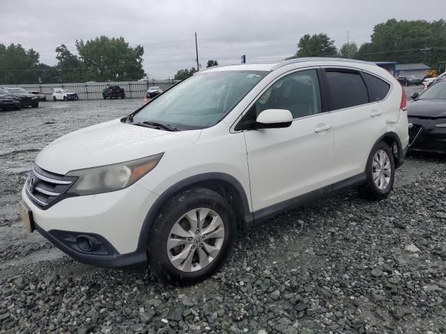 2012 Honda CR-V EXL