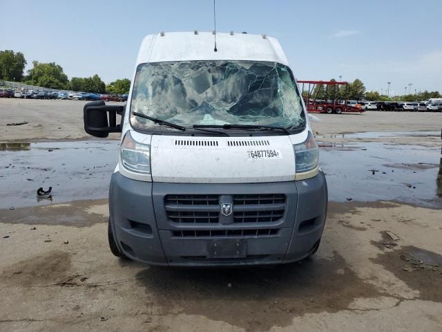 2018 Dodge RAM Promaster 2500 2500 High