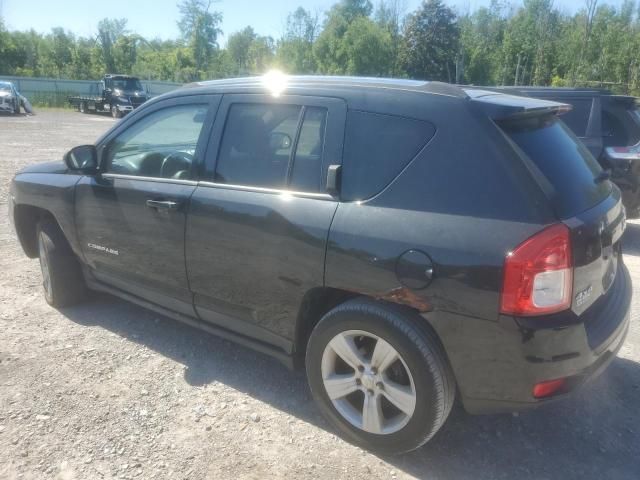 2011 Jeep Compass Sport