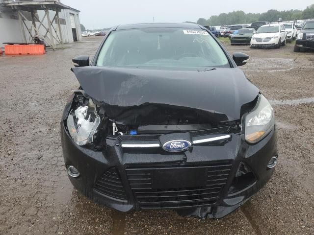 2013 Ford Focus Titanium