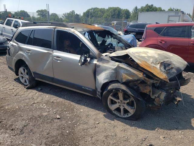 2014 Subaru Outback 2.5I Premium