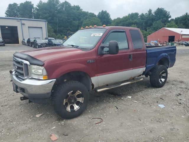 2004 Ford F350 SRW Super Duty