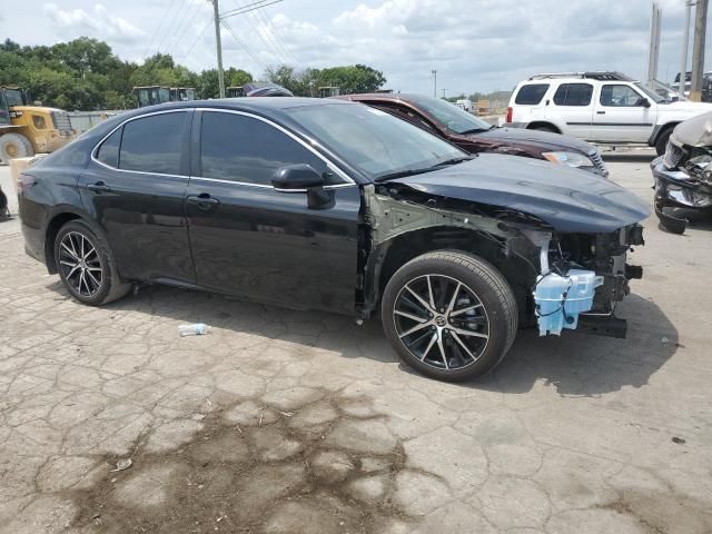 2024 Toyota Camry SE Night Shade