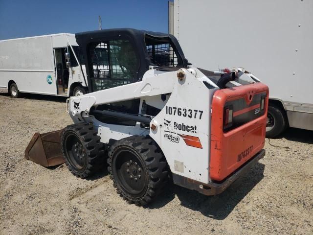 2020 Bobcat S550