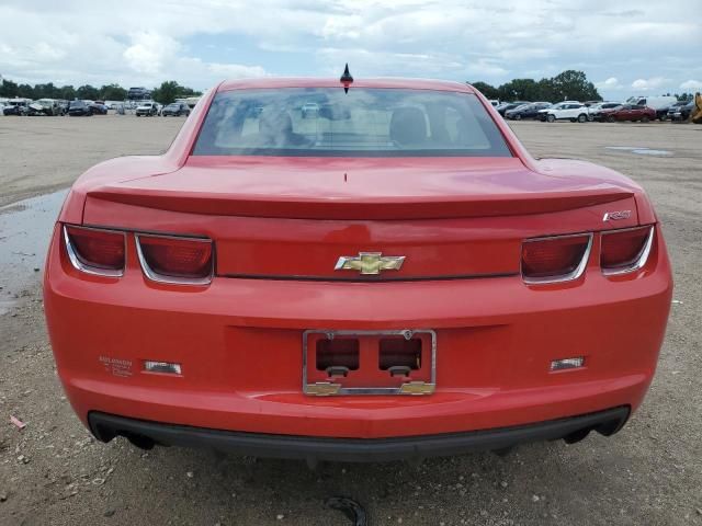 2010 Chevrolet Camaro LT