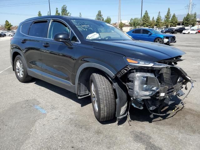 2019 Hyundai Santa FE SEL