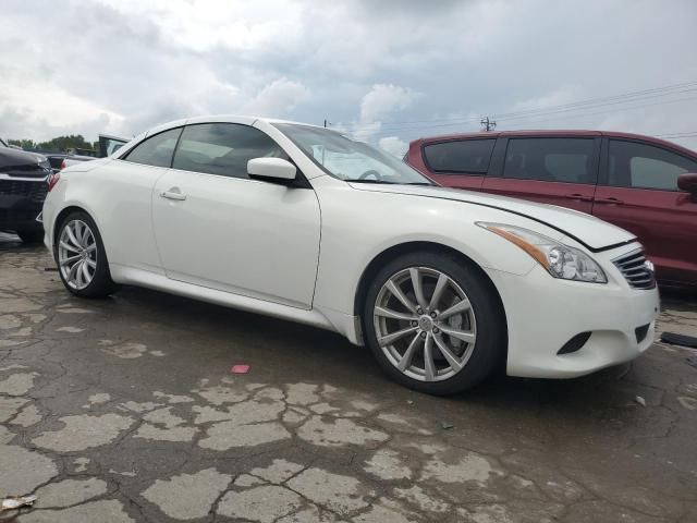 2009 Infiniti G37 Base