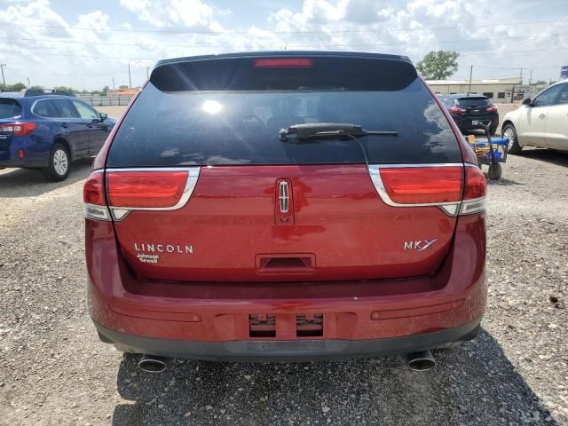 2014 Lincoln MKX