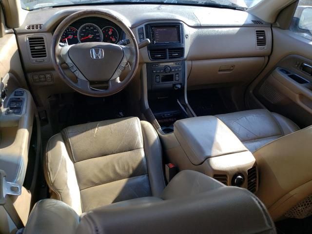 2008 Honda Pilot EXL