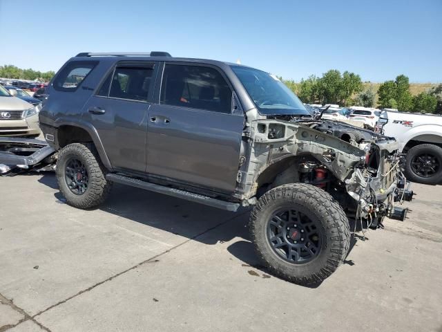 2016 Toyota 4runner SR5/SR5 Premium