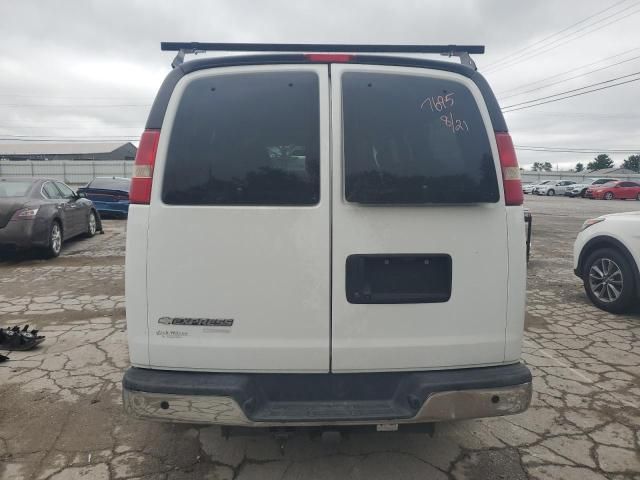 2014 Chevrolet Express G3500 LT